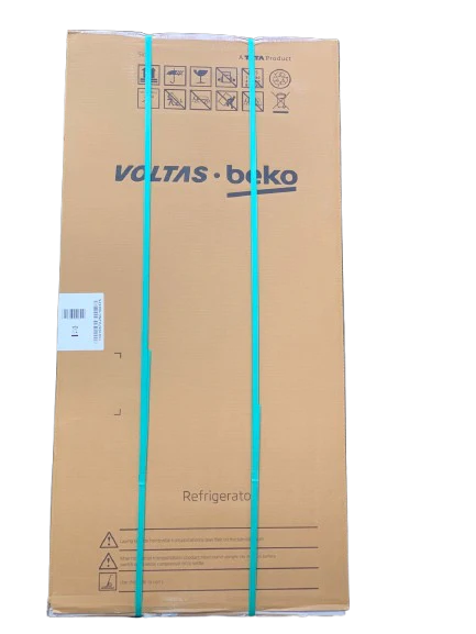 Voltas Beko by A Tata Product 245 L Double Door 2 Star Refrigerator