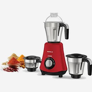 HAVELLS Hydro 750 W Mixer Grinder (Hydro 750 W Mixer Grinder | 3 Jars